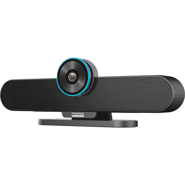 PRESTIGIO SOLUTIONS Sistem de videoconferinta Prestigio Solutions PVCCU8M601, 4K UHD, Auto-Framing, Voice Tracking, USB 3.0
