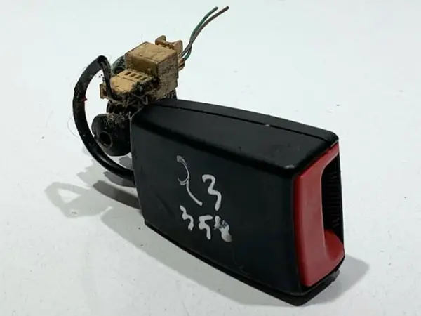 Pretensioner centura de siguranta dreapta spate 4G0857740A Audi A6 (2010-2018) [4G2, C7]