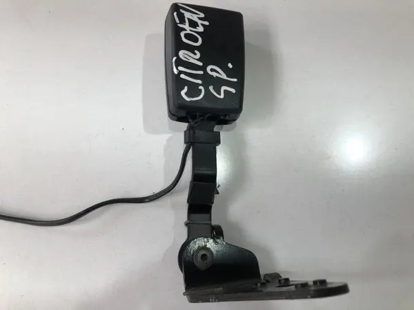 Pretensioner centura de siguranta dreapta spate 96561758 Citroen C5 III (2008-2012)