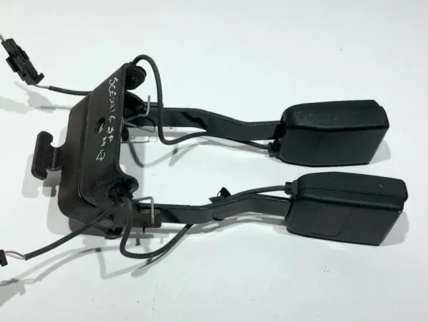 Pretensioner centura de siguranta spate Renault Scenic 3 (2009-2011)