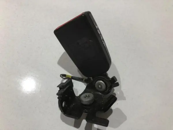 Pretensioner centura spate stanga a2058600369 Mercedes C-Class (2014->) [W205]