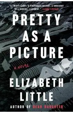 Pretty as a Picture - Elizabeth Little