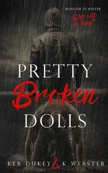 Pretty Broken Dolls, Paperback/K. Webster
