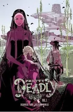 Pretty Deadly Volume 1: The Shrike - Emma Rios
