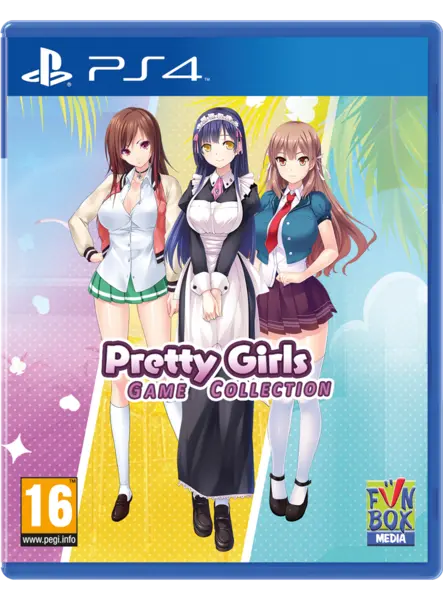 Pretty Girls Game Collection PC