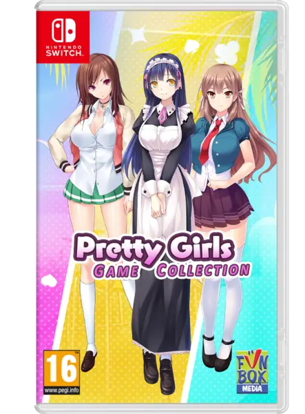 Pretty Girls Game Collection PC