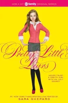 Pretty Little Liars, Paperback/Sara Shepard