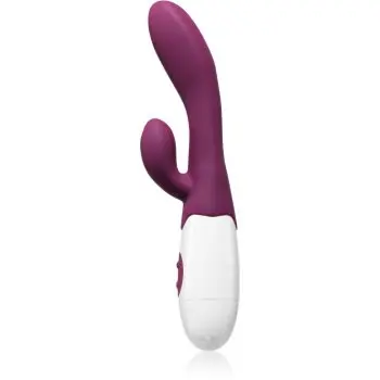 PRETTY LOVE Alvis vibrator cu stimularea clitorisului