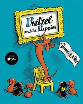 Pretzel and the Puppies, Paperback/H. A. Rey
