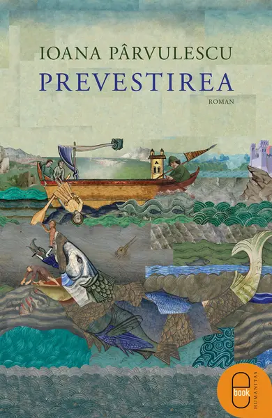 Prevestirea (ebook)