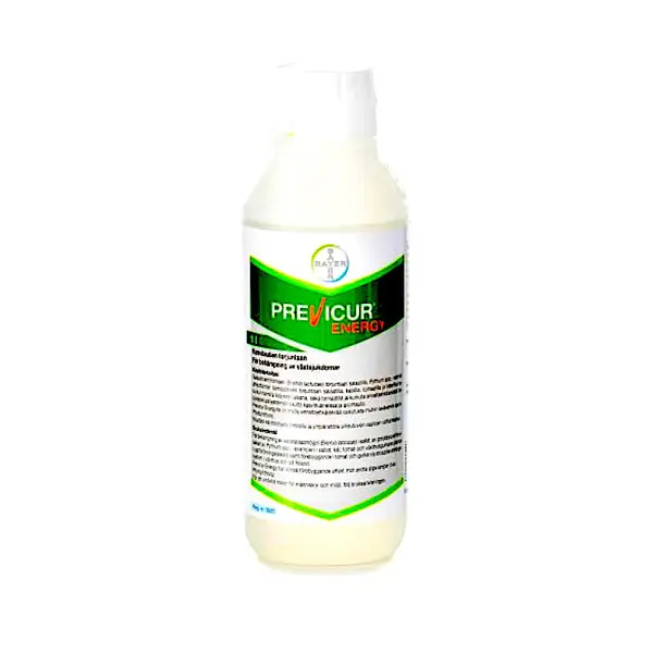 Previcur Energy 100 ml, fungicid sistemic, Bayer, mana (castraveti), caderea plantutelor (tomate, pepeni verzi) - Default Title
