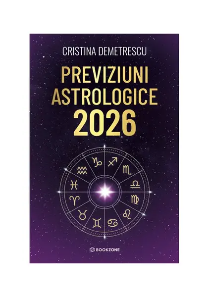 Previziuni astrologice 2026