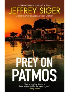 Prey on Patmos. Main, Paperback/Jeffrey Siger