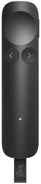 Prezentator wireless Logitech - Spotlight 2, gri
