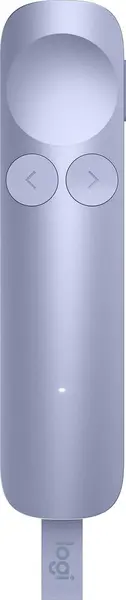 Prezentator wireless Logitech - Spotlight 2, violet