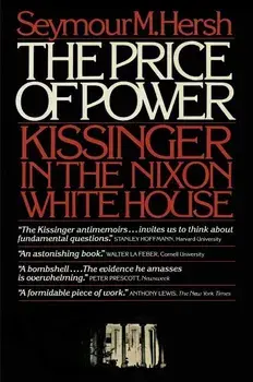 Price of Power, Paperback/Seymour Hersh
