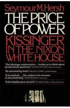 Price of Power - Seymour M. Hersh