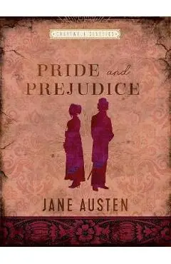 Pride and Prejudice - Jane Austen