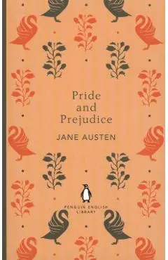 Pride and Prejudice - Jane Austen
