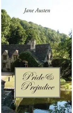 Pride and Prejudice, Large Print - Jane Austen
