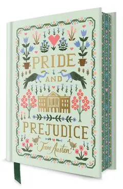 Pride and Prejudice (Puffin in Bloom Deluxe Edition) - Jane Austen