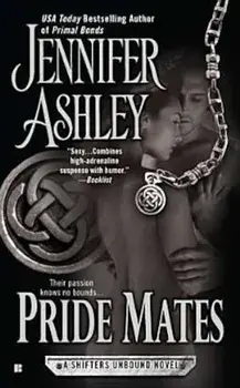 Pride Mates: A Shifters Unbound Novel, Paperback/Jennifer Ashley