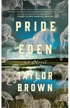 Pride of Eden - Taylor Brown
