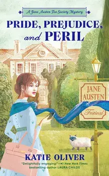 Pride, Prejudice, and Peril, Paperback/Katie Oliver