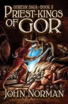 Priest-Kings of Gor, Paperback/John Norman