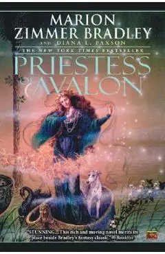 Priestess of Avalon - Marion Zimmer Bradley