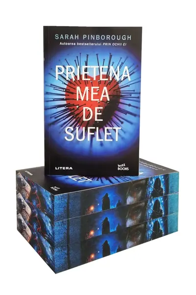 Prietena mea de suflet - PRINTED EDGES