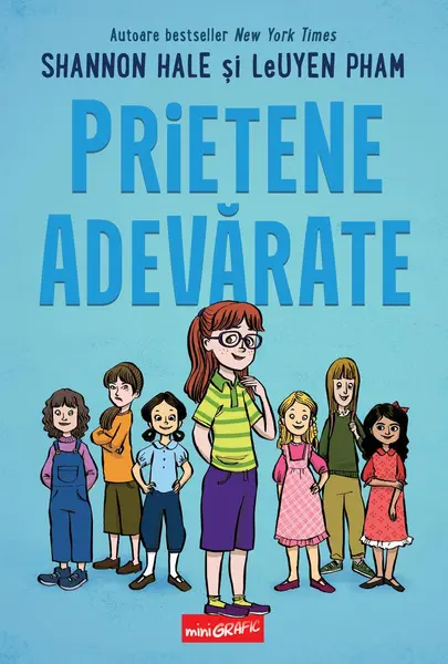 Prietene adevărate - Shannon Hale