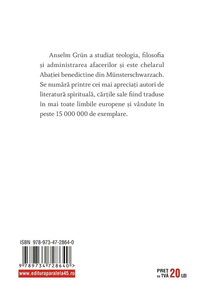 Prietenia este un dar | Anselm Grun