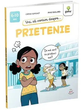 Prietenie/Carine Simonet