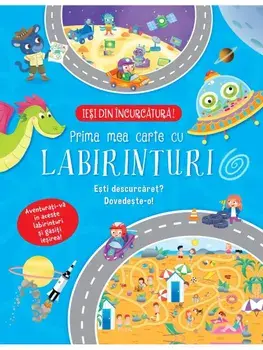 Prima mea carte cu labirinturi/***