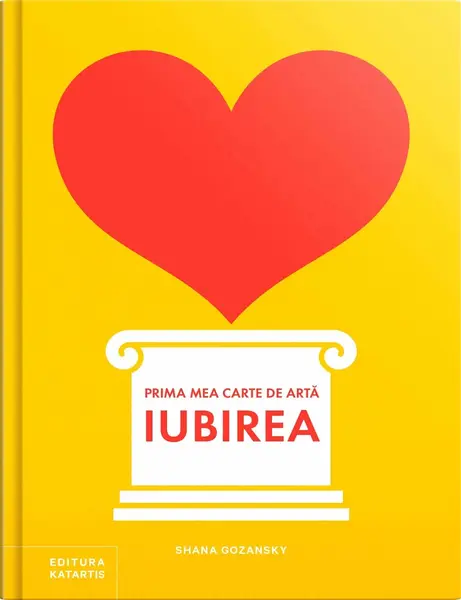 Prima mea carte de artă: Iubirea