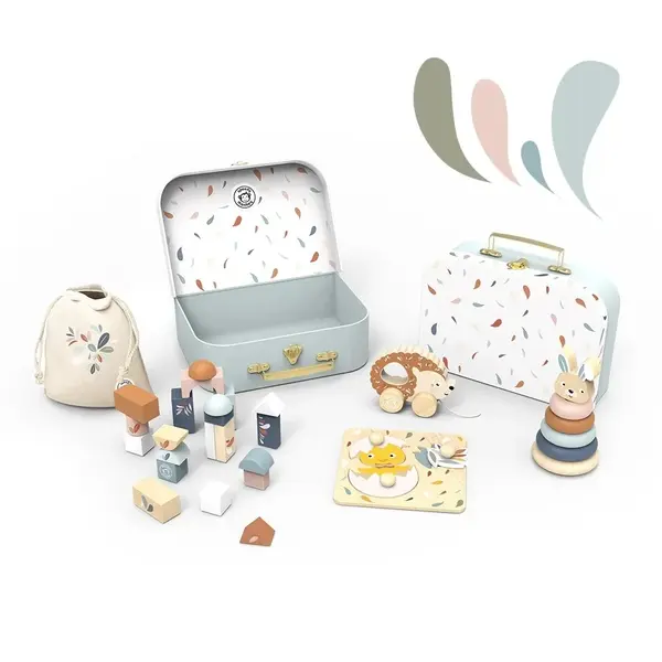 Prima mea cutie cu jucarii , Speedy Monkey
