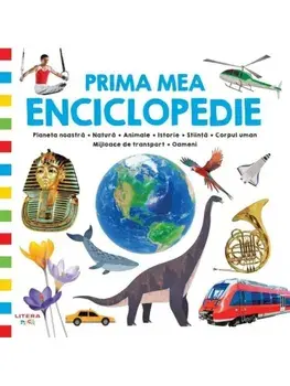 Prima mea enciclopedie/***