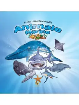 Prima mea enciclopedie. Animale marine/***