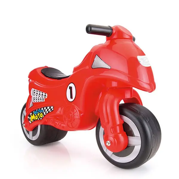 Prima mea motocicleta Dolu
