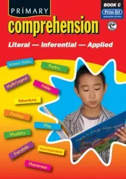 Primary Comprehension. Fiction and Nonfiction Texts, Paperback/***