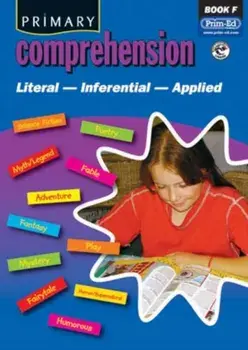 Primary Comprehension. Fiction and Nonfiction Texts, Paperback/***