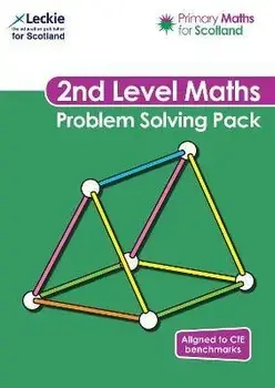 Primary Maths for Scotland Second Level Problem Solving Pack. For Curriculum for Excellence Primary Maths, Paperback/Sheona Goodall