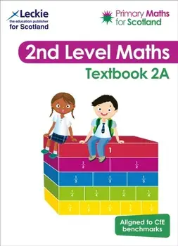 Primary Maths for Scotland Textbook 2A. For Curriculum for Excellence Primary Maths, Paperback/***