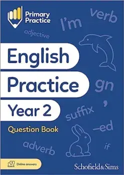 Primary Practice English Year 2 Question Book, Ages 6-7, Paperback/Emma Scott