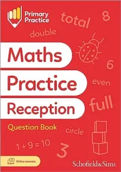 Primary Practice Maths Reception Question Book, Ages 4-5, Paperback/Sarah-Anne Fernandes