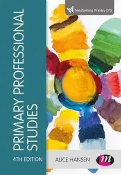 Primary Professional Studies, Paperback/Alice Hansen