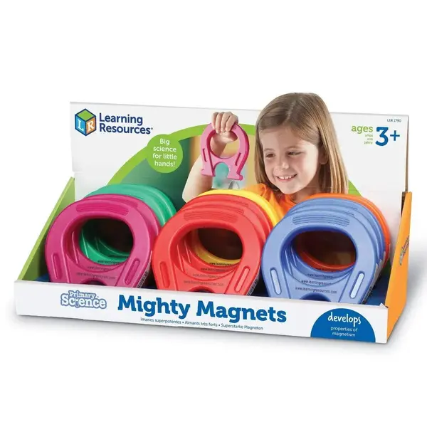 Primary Science - Magnet potcoava
