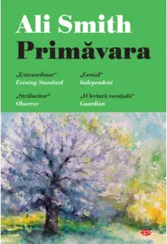 Primavara./Ali Smith