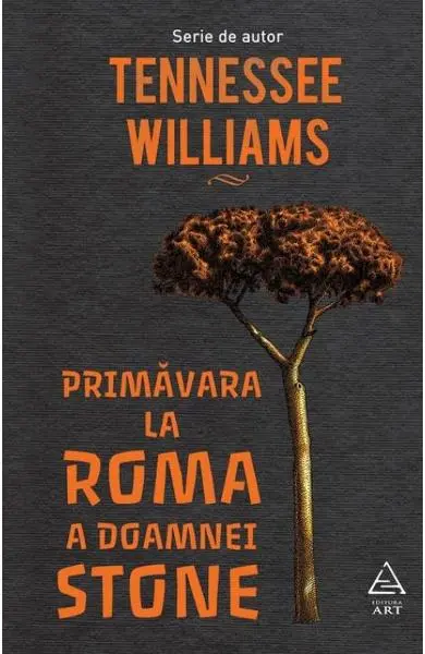 Primavara la Roma a doamnei Stone